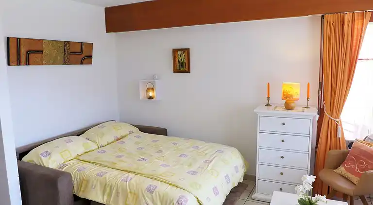 Casa de vacaciones en Mollens