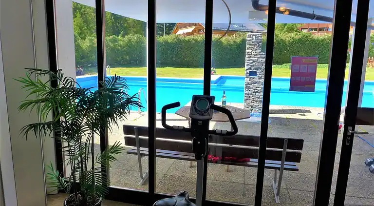 Casa de vacaciones en Mollens