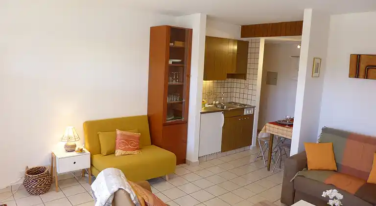 Casa de vacaciones en Mollens