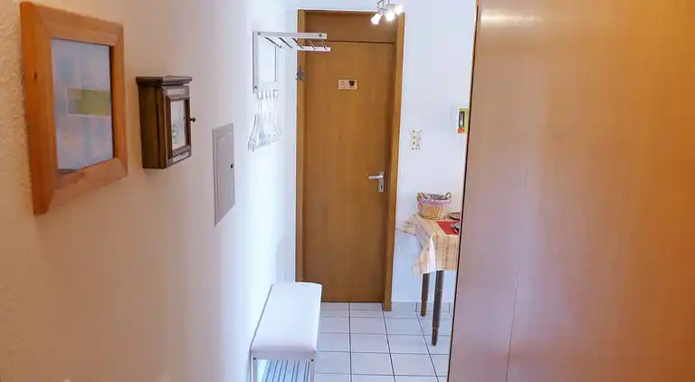 Casa de vacaciones en Mollens