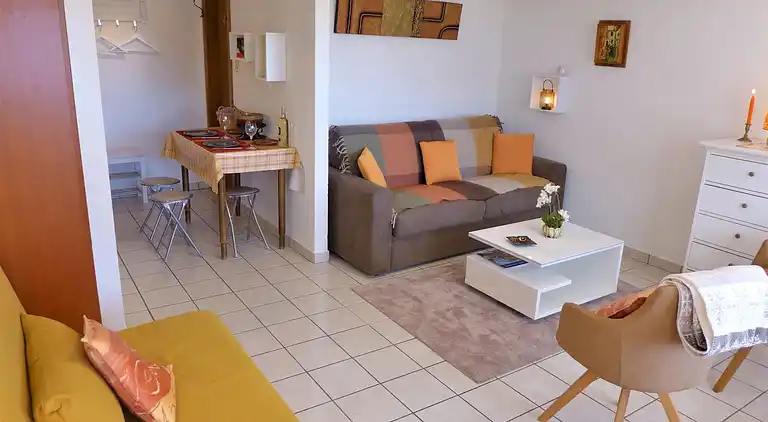 Casa de vacaciones en Mollens