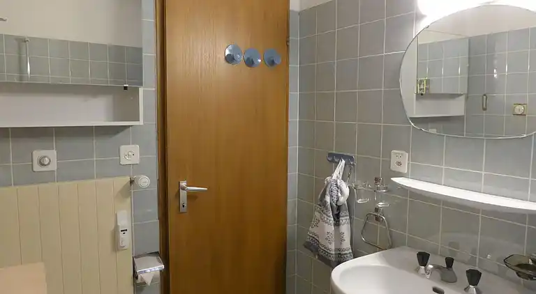 Casa de vacaciones en Mollens