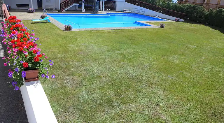 Casa de vacaciones en Mollens