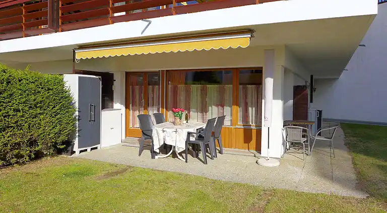 Casa de vacaciones en Mollens