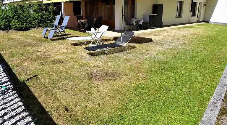 Casa de vacaciones en Mollens