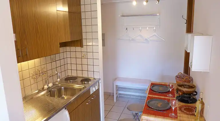 Casa de vacaciones en Mollens