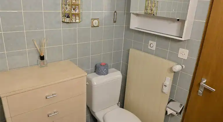 Casa de vacaciones en Mollens