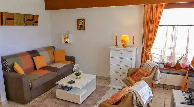 Casa de vacaciones en Mollens