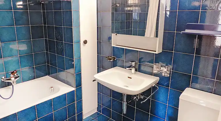 Casa de vacaciones en Mollens