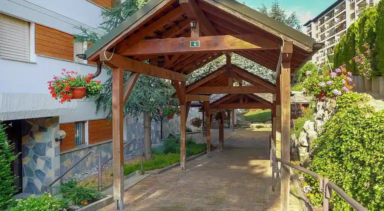 Casa de vacaciones en Mollens