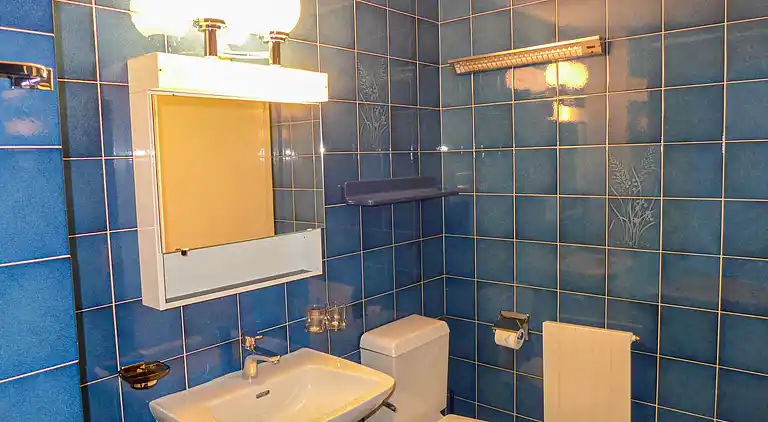 Casa de vacaciones en Mollens