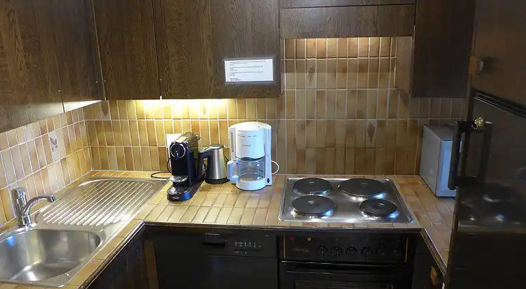 Casa de vacaciones en Mollens