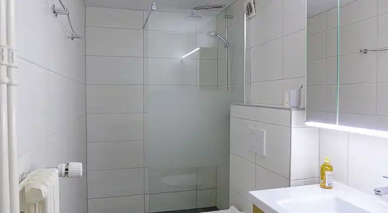 Casa de vacaciones en Mollens