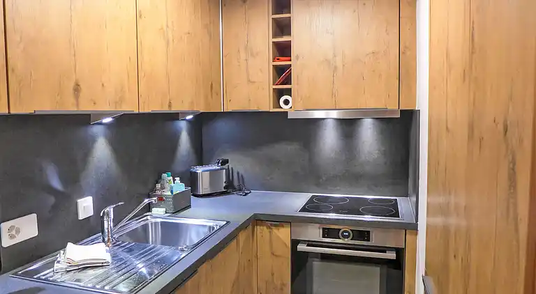 Casa de vacaciones en Mollens