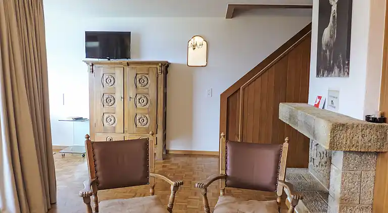 Casa de vacaciones en Mollens