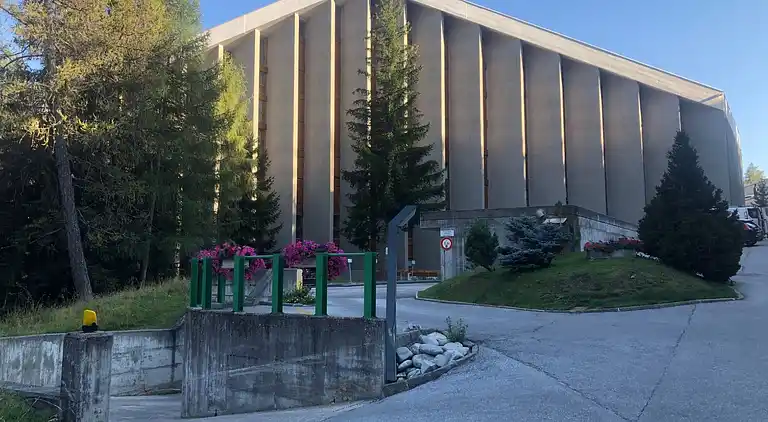 Casa de vacaciones en Mollens