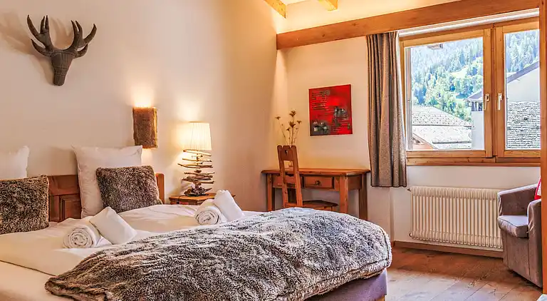 Casa de vacaciones en Vercorin