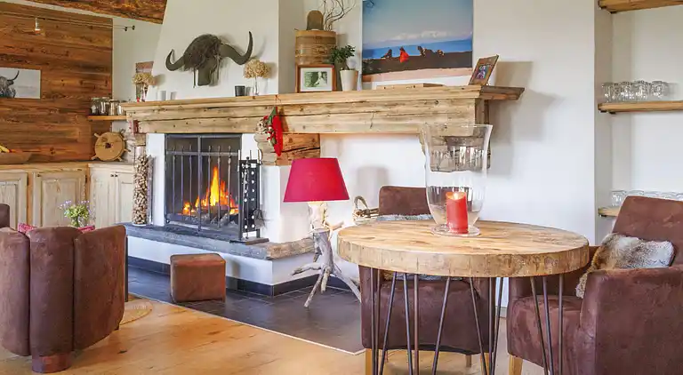 Casa de vacaciones en Vercorin