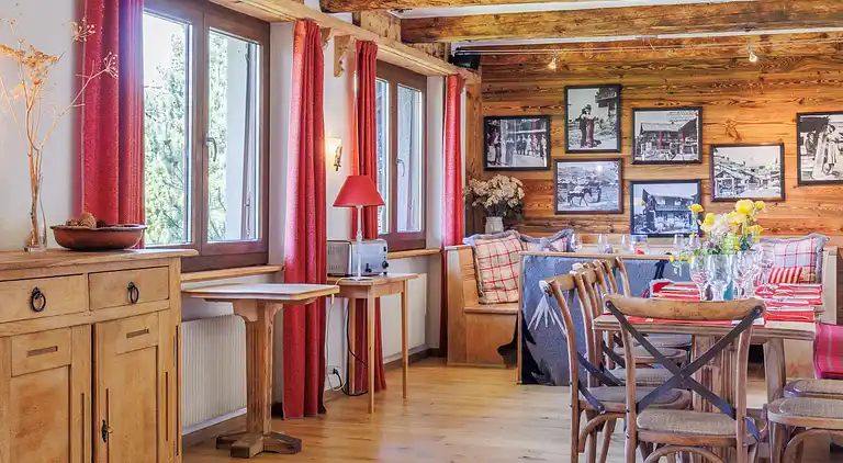 Casa de vacaciones en Vercorin