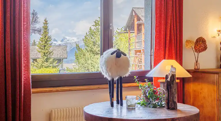 Casa de vacaciones en Vercorin