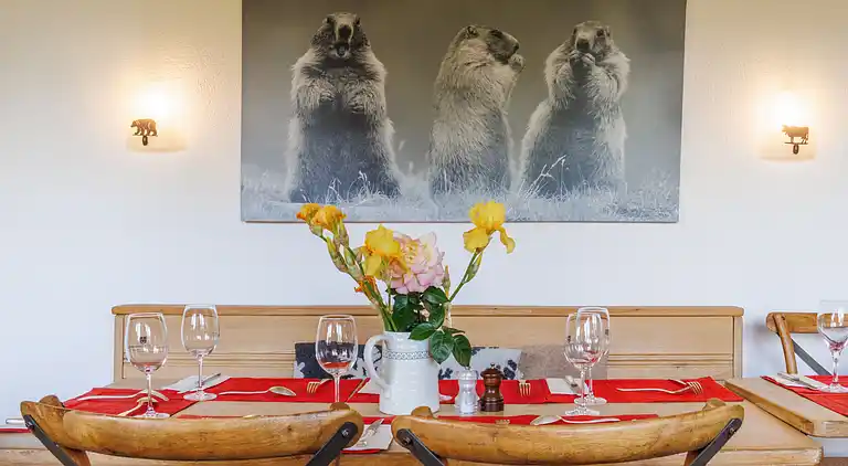 Casa de vacaciones en Vercorin