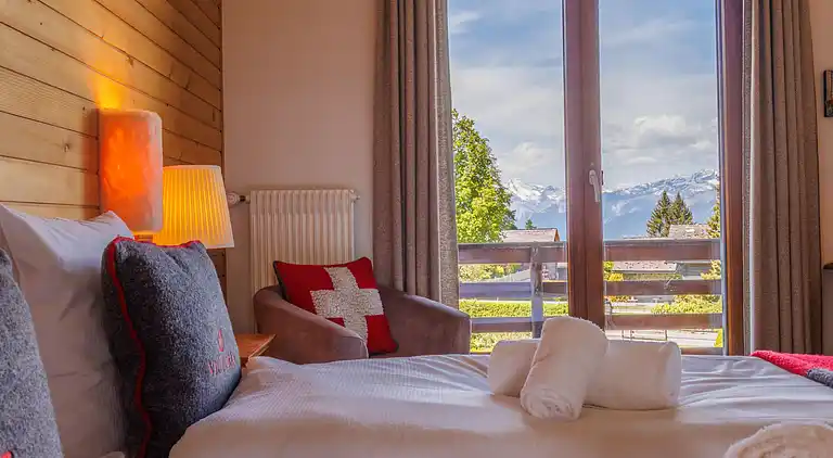 Casa de vacaciones en Vercorin