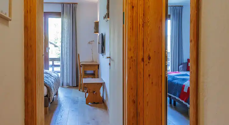 Casa de vacaciones en Vercorin