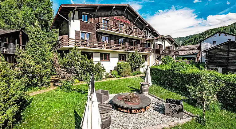 Casa de vacaciones en Vercorin