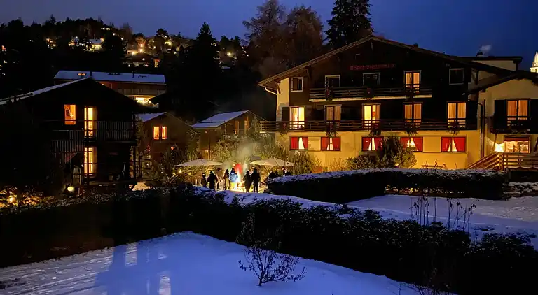 Casa de vacaciones en Vercorin