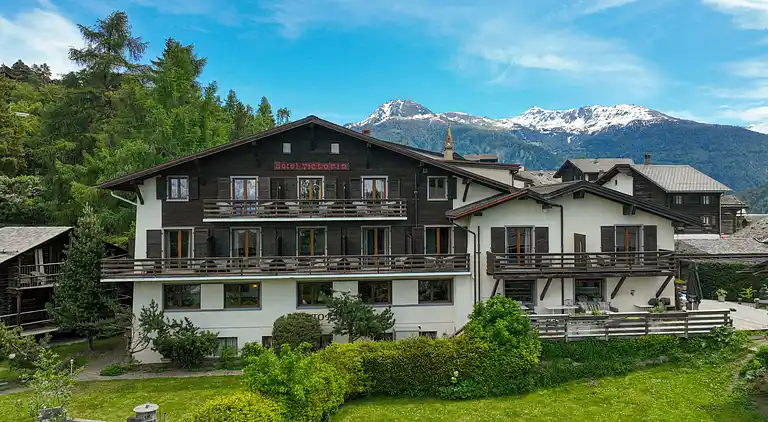 Casa de vacaciones en Vercorin