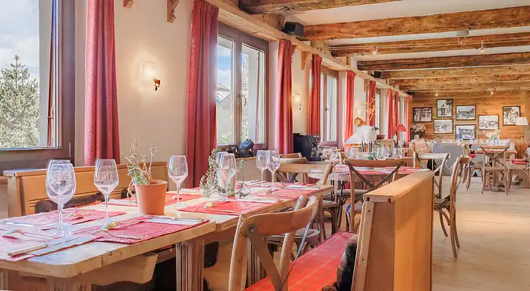 Casa de vacaciones en Vercorin