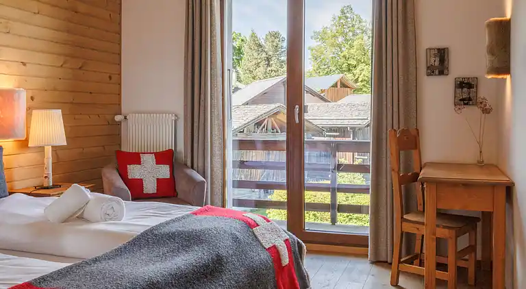 Casa de vacaciones en Vercorin