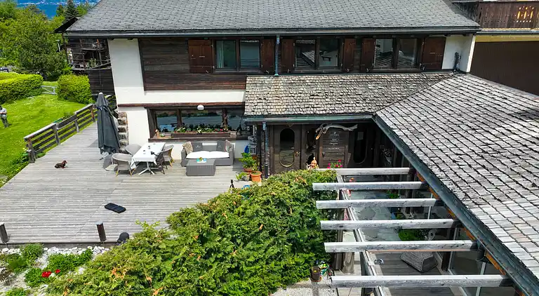 Casa de vacaciones en Vercorin