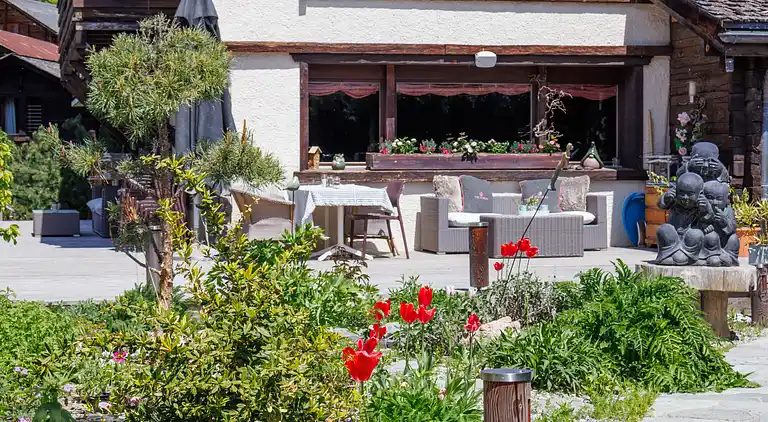 Casa de vacaciones en Vercorin