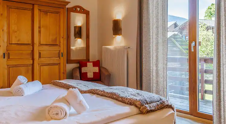 Casa de vacaciones en Vercorin