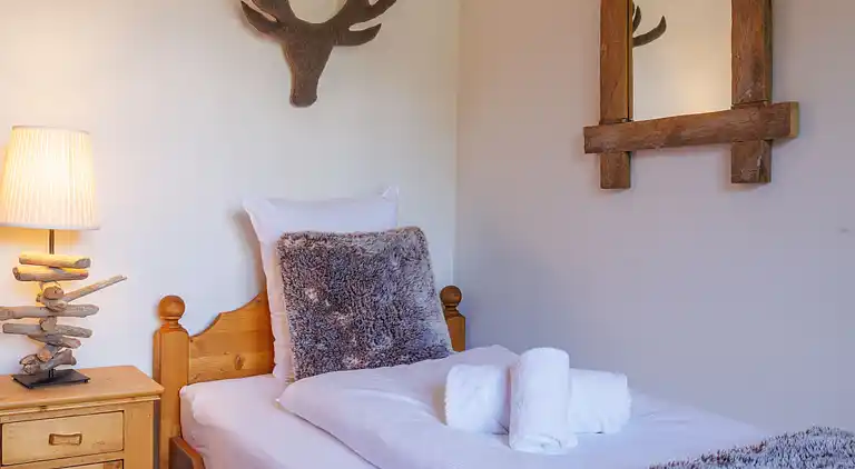 Casa de vacaciones en Vercorin