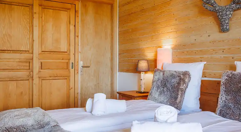 Casa de vacaciones en Vercorin