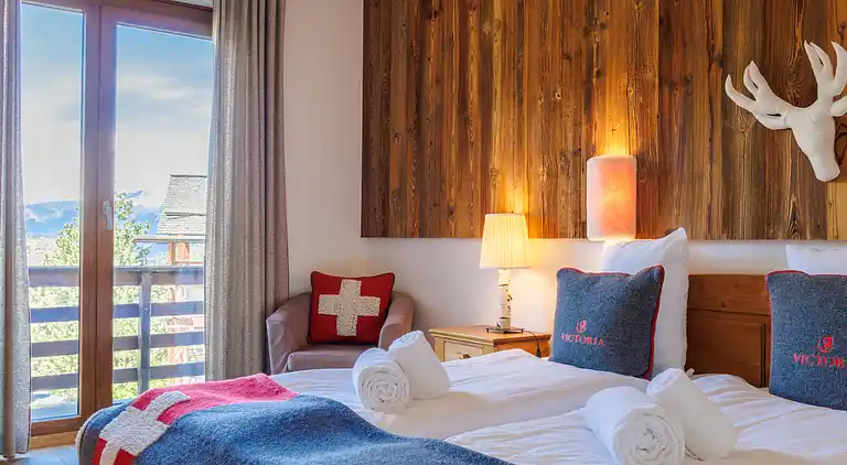 Casa de vacaciones en Vercorin