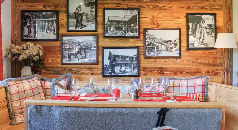 Casa de vacaciones en Vercorin