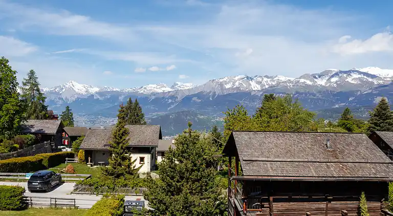 Casa de vacaciones en Vercorin