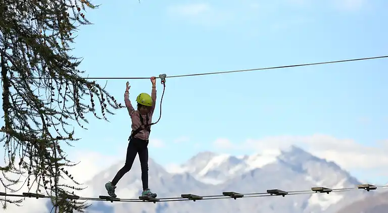 Casa de vacaciones en Vercorin