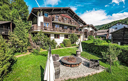 Sommerhus i Vercorin