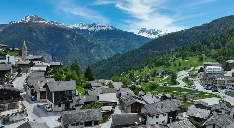 Feriebolig i Chalais