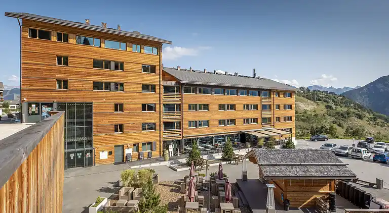 Feriebolig i Chalais