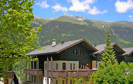 Sommerhus i Mühlebach
