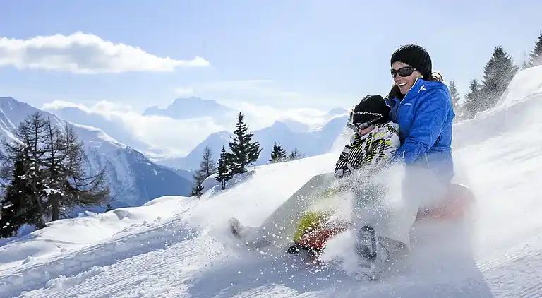 Holiday home in Ernen