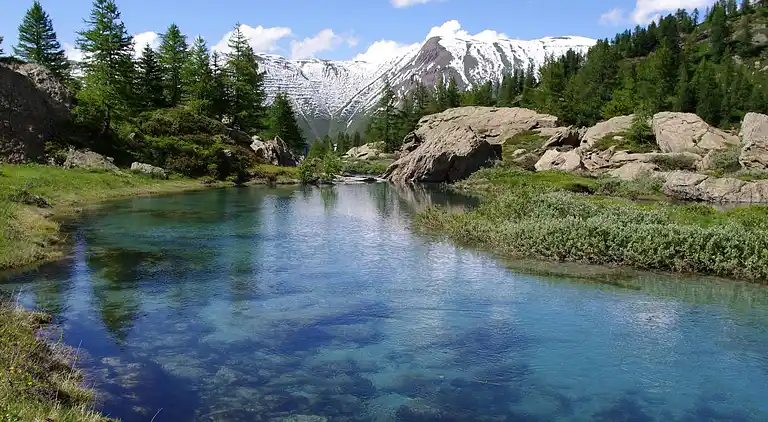 Holiday home in Ernen