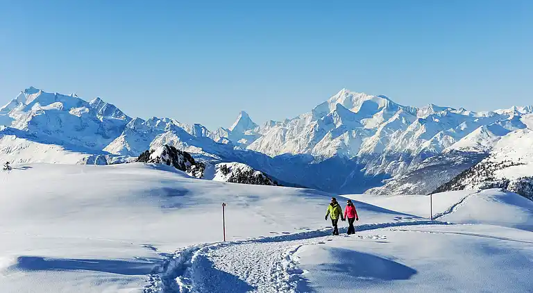Holiday home in Ernen