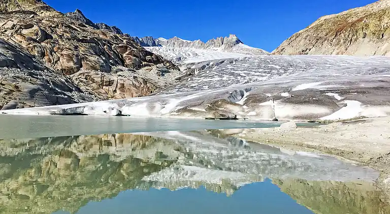 Holiday home in Ernen