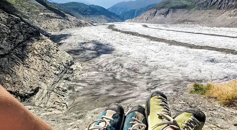 Holiday home in Ernen